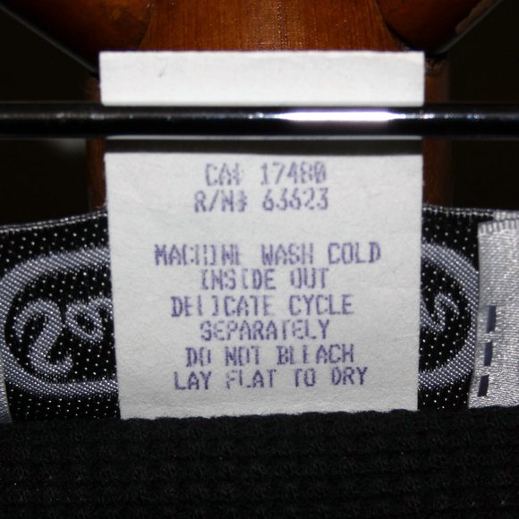 Vintage Saint Germain waffle knit tunic top and long skirt set - Picture 5 of 10